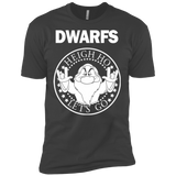 T-Shirts Heavy Metal / X-Small Dwarfs Men's Premium T-Shirt