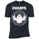 T-Shirts Indigo / X-Small Dwarfs Men's Premium T-Shirt