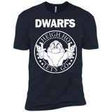 T-Shirts Midnight Navy / X-Small Dwarfs Men's Premium T-Shirt