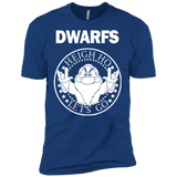 T-Shirts Royal / X-Small Dwarfs Men's Premium T-Shirt