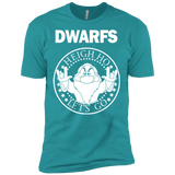 T-Shirts Tahiti Blue / X-Small Dwarfs Men's Premium T-Shirt