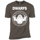 T-Shirts Warm Grey / X-Small Dwarfs Men's Premium T-Shirt