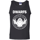 T-Shirts Black / S Dwarfs Men's Tank Top