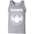 T-Shirts Sport Grey / S Dwarfs Men's Tank Top