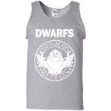 T-Shirts Sport Grey / S Dwarfs Men's Tank Top
