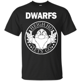 T-Shirts Black / S Dwarfs T-Shirt