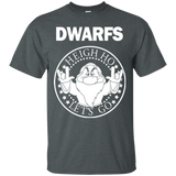 T-Shirts Dark Heather / S Dwarfs T-Shirt