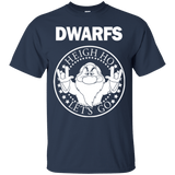 T-Shirts Navy / S Dwarfs T-Shirt
