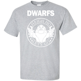 T-Shirts Sport Grey / XLT Dwarfs Tall T-Shirt