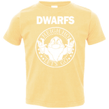 T-Shirts Butter / 2T Dwarfs Toddler Premium T-Shirt