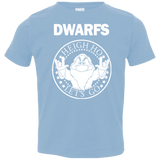 T-Shirts Light Blue / 2T Dwarfs Toddler Premium T-Shirt