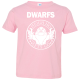 T-Shirts Pink / 2T Dwarfs Toddler Premium T-Shirt