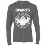 T-Shirts Premium Heather / X-Small Dwarfs Triblend Long Sleeve Hoodie Tee