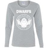 T-Shirts Sport Grey / S Dwarfs Women's Long Sleeve T-Shirt