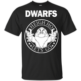 T-Shirts Black / YXS Dwarfs Youth T-Shirt