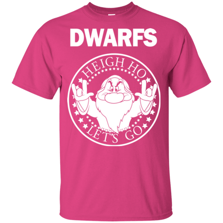 T-Shirts Heliconia / YXS Dwarfs Youth T-Shirt