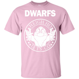 T-Shirts Light Pink / YXS Dwarfs Youth T-Shirt