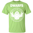 T-Shirts Mint Green / YXS Dwarfs Youth T-Shirt