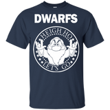 T-Shirts Navy / YXS Dwarfs Youth T-Shirt