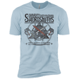 T-Shirts Light Blue / YXS Dwarven Swordsmiths Boys Premium T-Shirt