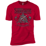 T-Shirts Red / YXS Dwarven Swordsmiths Boys Premium T-Shirt