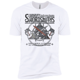 T-Shirts White / YXS Dwarven Swordsmiths Boys Premium T-Shirt