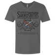 T-Shirts Heavy Metal / X-Small Dwarven Swordsmiths Men's Premium V-Neck