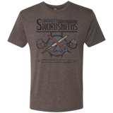 T-Shirts Macchiato / Small Dwarven Swordsmiths Men's Triblend T-Shirt
