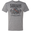 T-Shirts Premium Heather / Small Dwarven Swordsmiths Men's Triblend T-Shirt