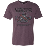 T-Shirts Vintage Purple / Small Dwarven Swordsmiths Men's Triblend T-Shirt