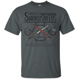 T-Shirts Dark Heather / Small Dwarven Swordsmiths T-Shirt