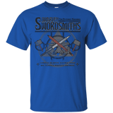 T-Shirts Royal / Small Dwarven Swordsmiths T-Shirt