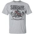 T-Shirts Sport Grey / Small Dwarven Swordsmiths T-Shirt