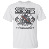 T-Shirts White / Small Dwarven Swordsmiths T-Shirt