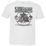 T-Shirts White / 2T Dwarven Swordsmiths Toddler Premium T-Shirt