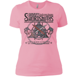 T-Shirts Light Pink / X-Small Dwarven Swordsmiths Women's Premium T-Shirt