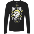 T-Shirts Black / Small Dweller Forever Men's Premium Long Sleeve
