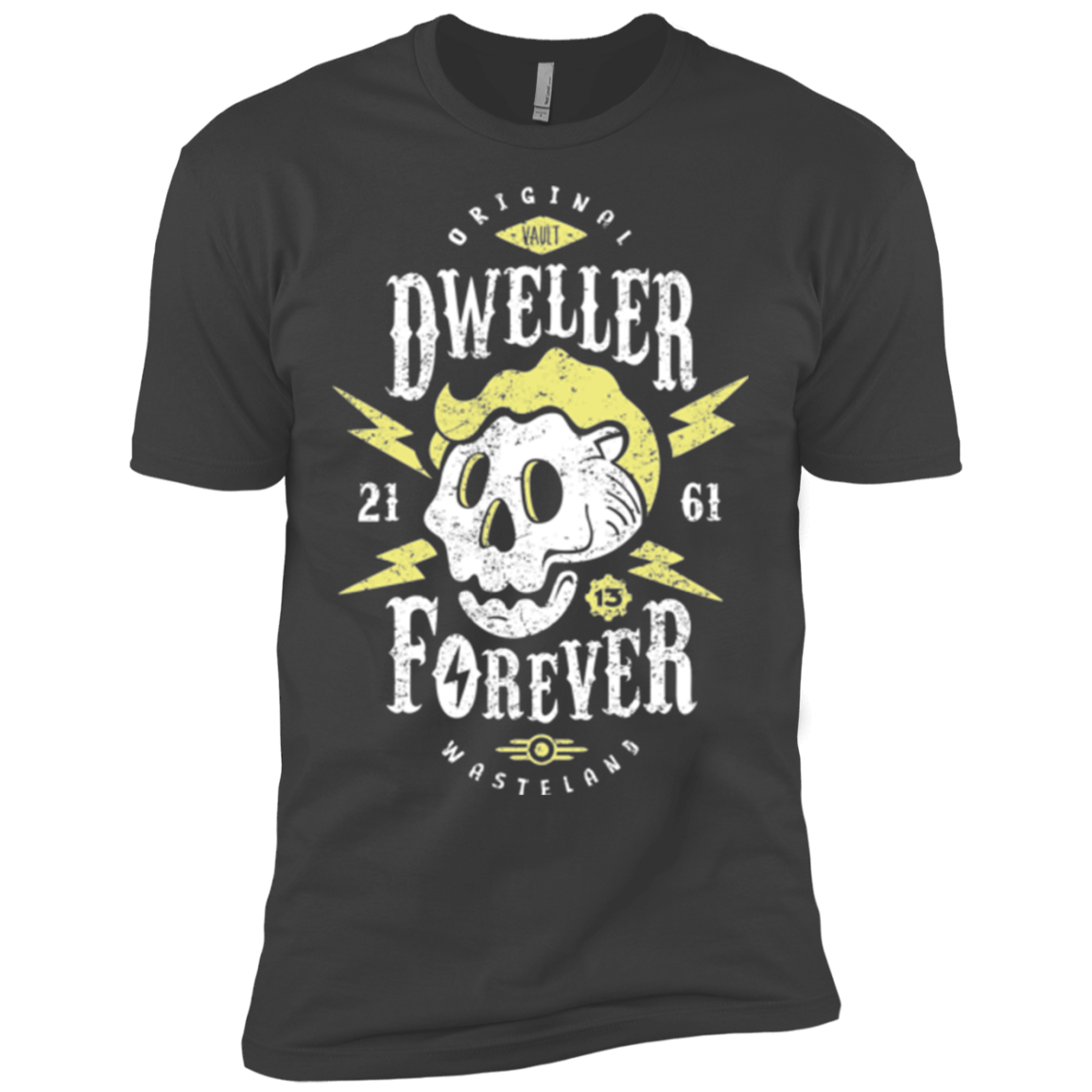 T-Shirts Heavy Metal / X-Small Dweller Forever Men's Premium T-Shirt