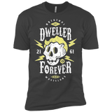 T-Shirts Heavy Metal / X-Small Dweller Forever Men's Premium T-Shirt