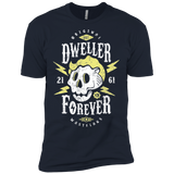 T-Shirts Midnight Navy / X-Small Dweller Forever Men's Premium T-Shirt