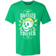 T-Shirts Envy / Small Dweller Forever Men's Triblend T-Shirt