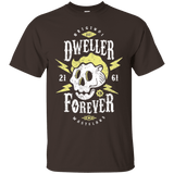 T-Shirts Dark Chocolate / Small Dweller Forever T-Shirt