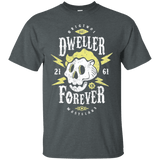 T-Shirts Dark Heather / Small Dweller Forever T-Shirt