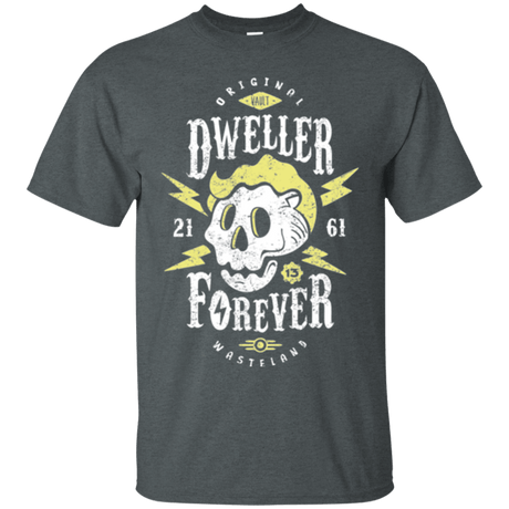 T-Shirts Dark Heather / Small Dweller Forever T-Shirt