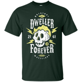T-Shirts Forest Green / Small Dweller Forever T-Shirt