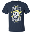 T-Shirts Navy / Small Dweller Forever T-Shirt