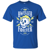 T-Shirts Royal / Small Dweller Forever T-Shirt