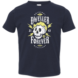 T-Shirts Navy / 2T Dweller Forever Toddler Premium T-Shirt