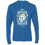 T-Shirts Vintage Royal / X-Small Dweller Forever Triblend Long Sleeve Hoodie Tee