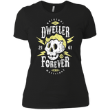 T-Shirts Black / X-Small Dweller Forever Women's Premium T-Shirt